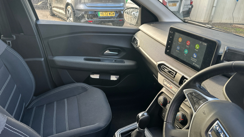 Dacia Sandero 1.0 TCe Comfort 5dr CVT Petrol Hatchback